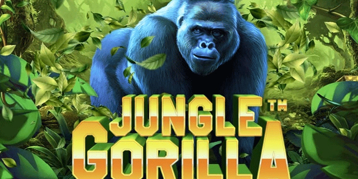 Bocoran Tips Gacor untuk Main Slot Jungle Gorilla